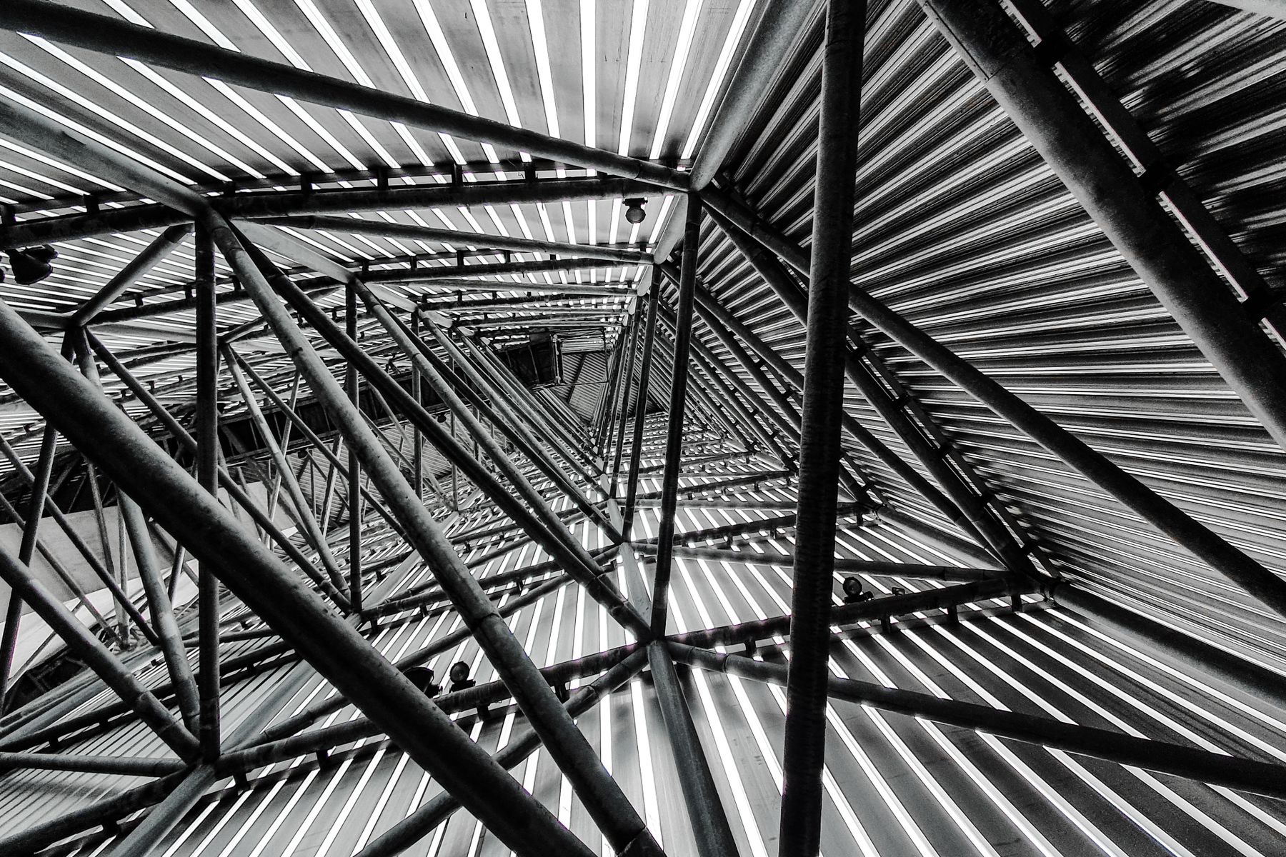 Steel Structures