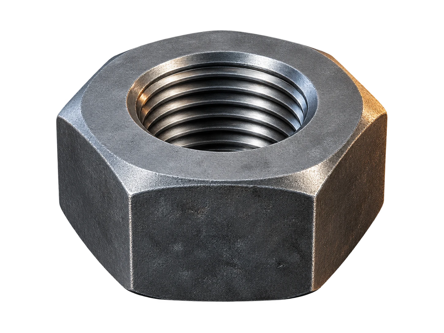 ASTM A194 Grade 2H Heavy Hex Nut