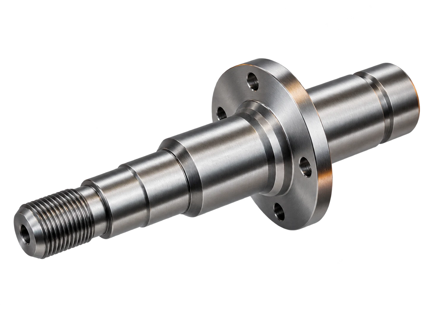 Custom CNC Machined Shaft