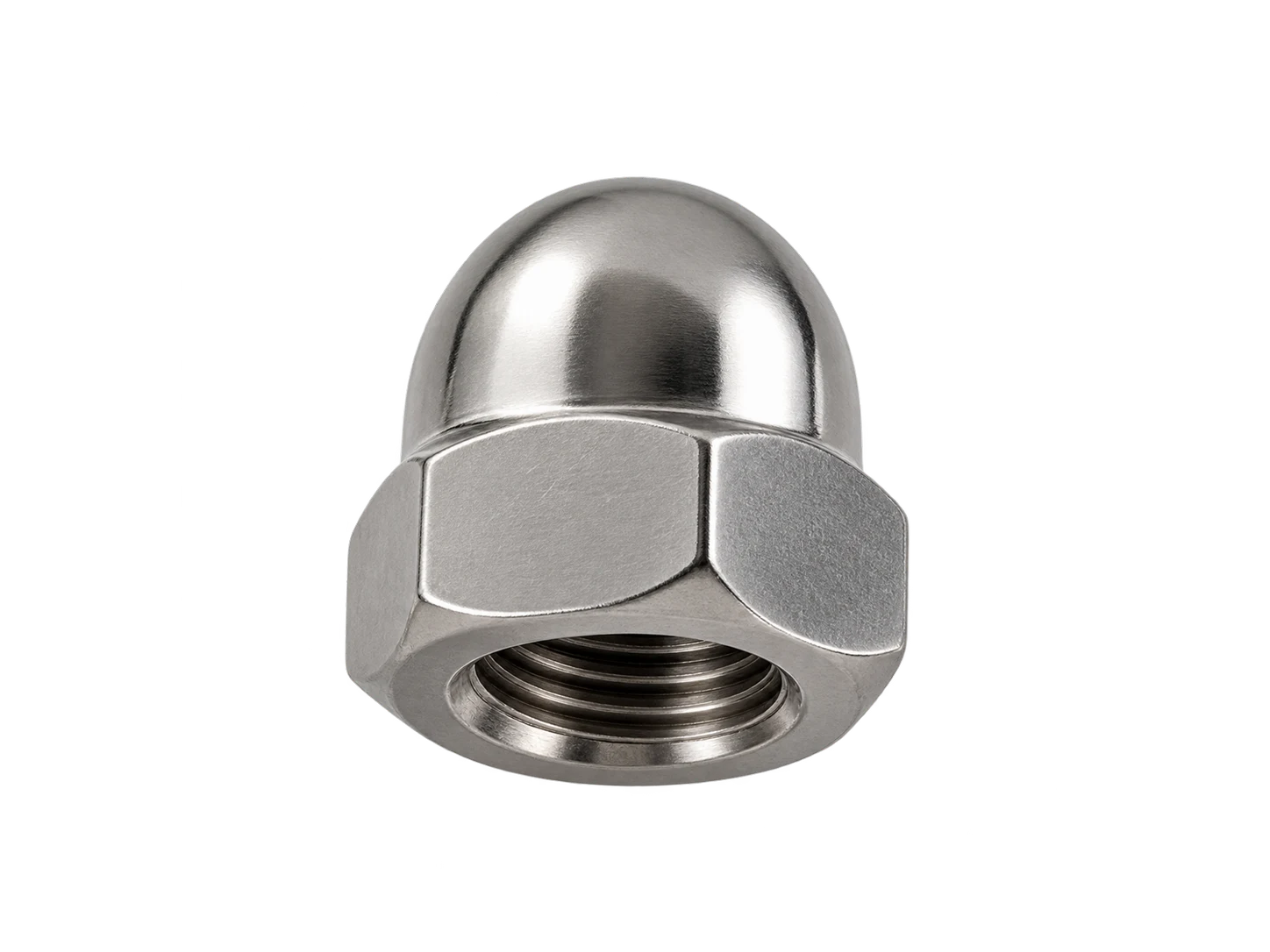 DIN 1587 Hex Cap Nut