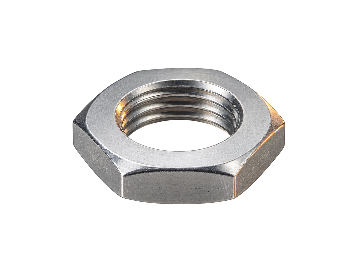 DIN 439 / ISO 4035 Thin Hex Nut
