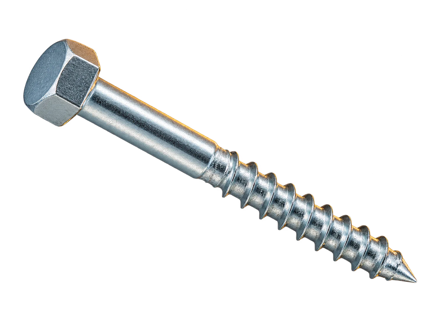 DIN 571 Hex Lag Screw