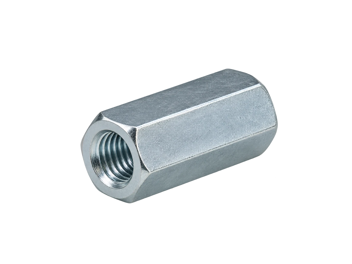 DIN 6334 Hex Coupling Nut