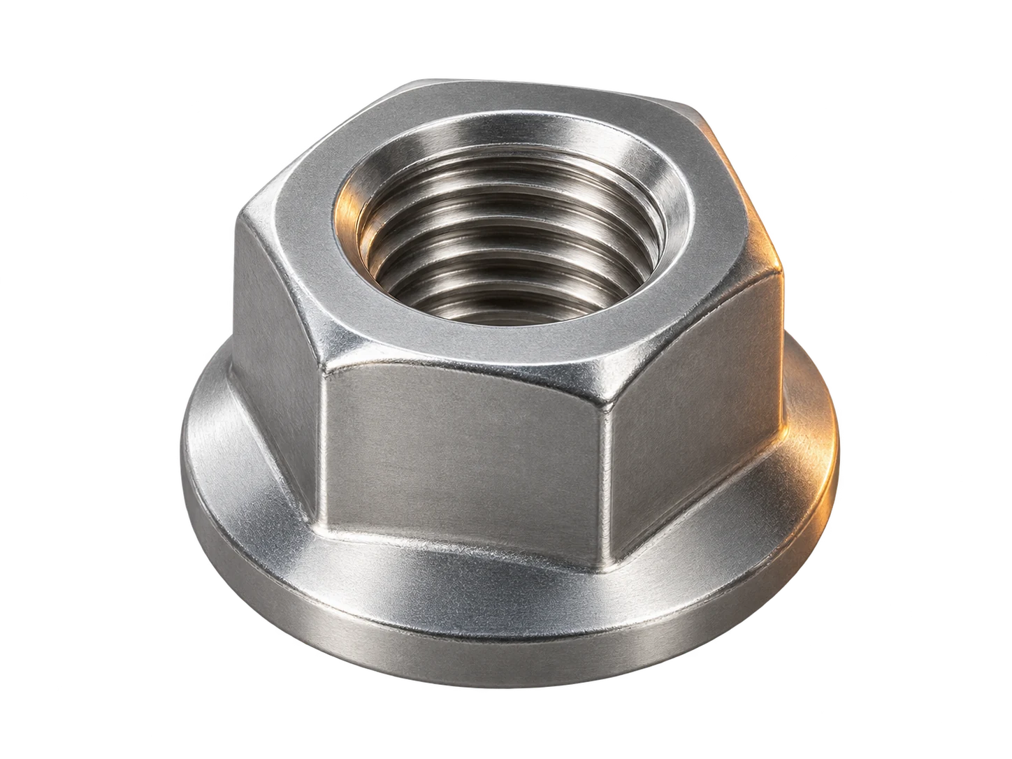 DIN 6923 Hex Flange Nut