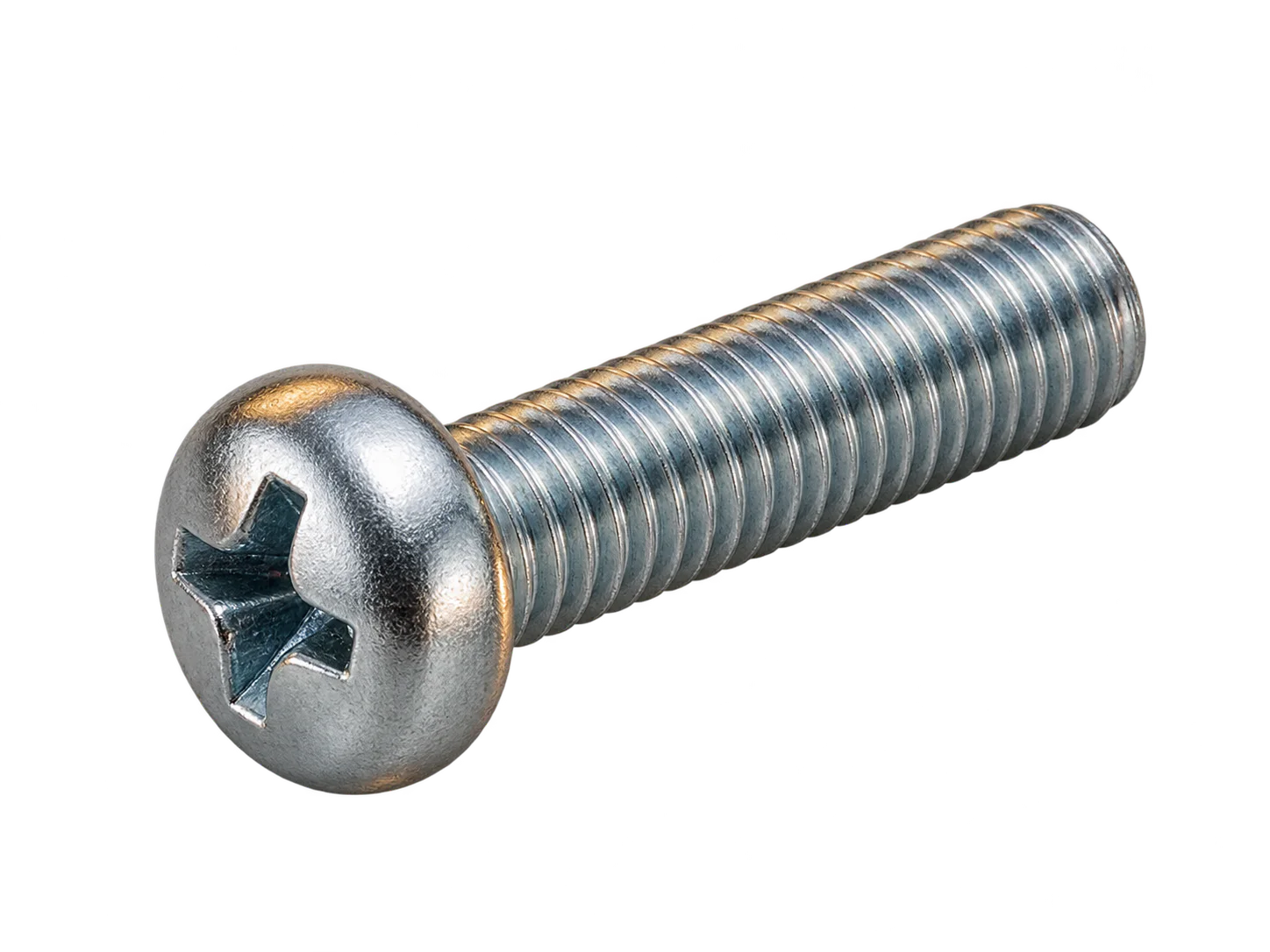 DIN 7985 / ISO 7045 Pan Head Machine Screw
