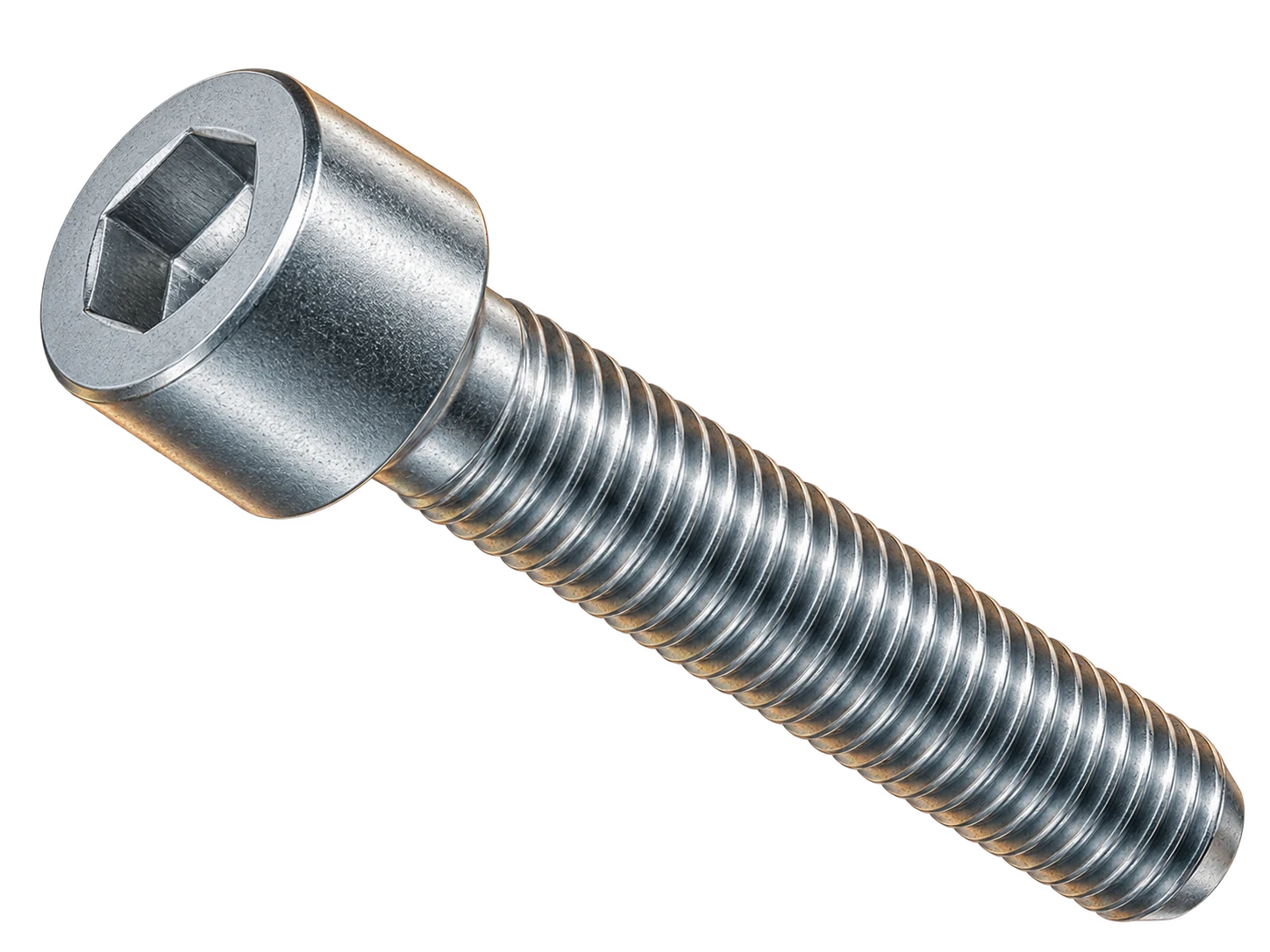 DIN 912 / ISO 4762 Socket Head Cap Screw