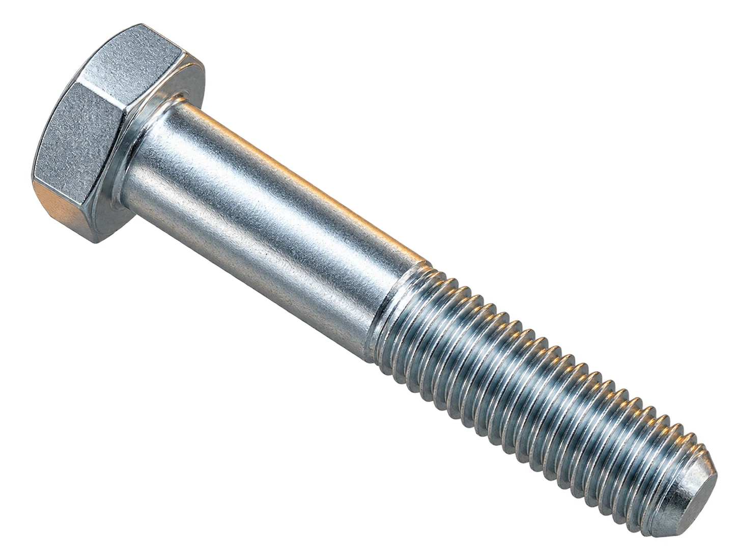 DIN 931 / ISO 4014 Hex Bolt