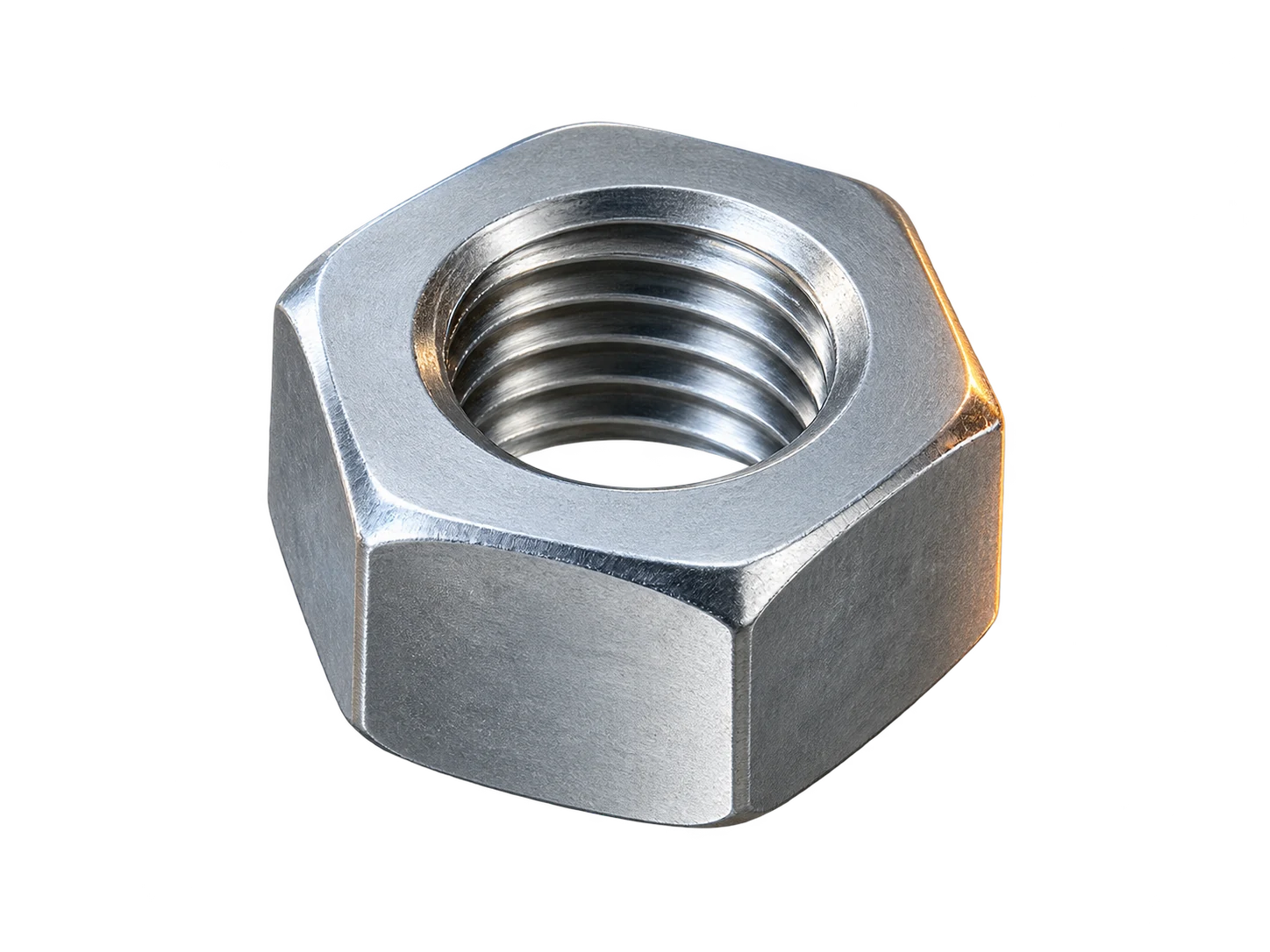 DIN 934 / ISO 4032 Hex Nut