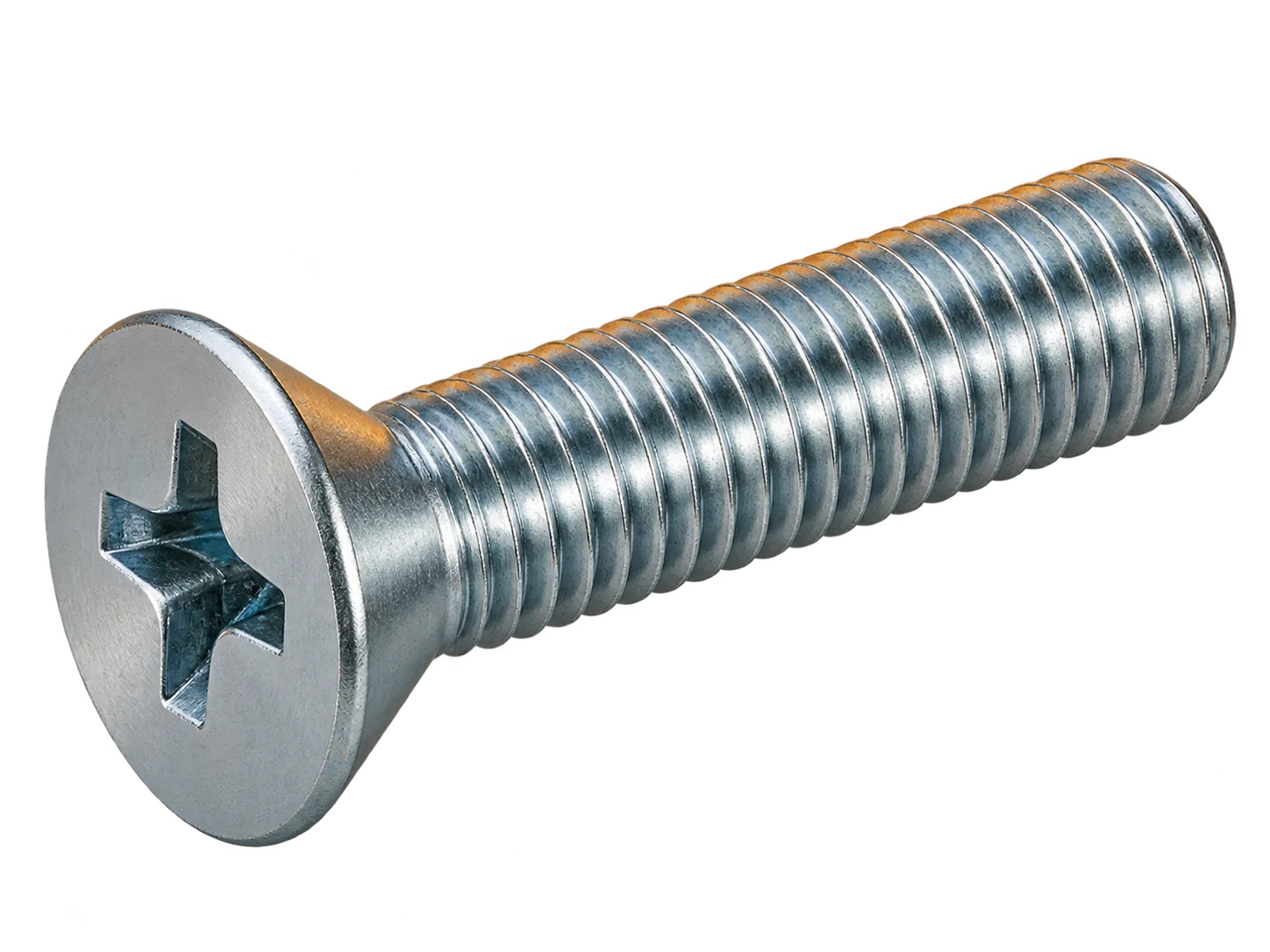 DIN 965 / ISO 7046 Countersunk Machine Screw