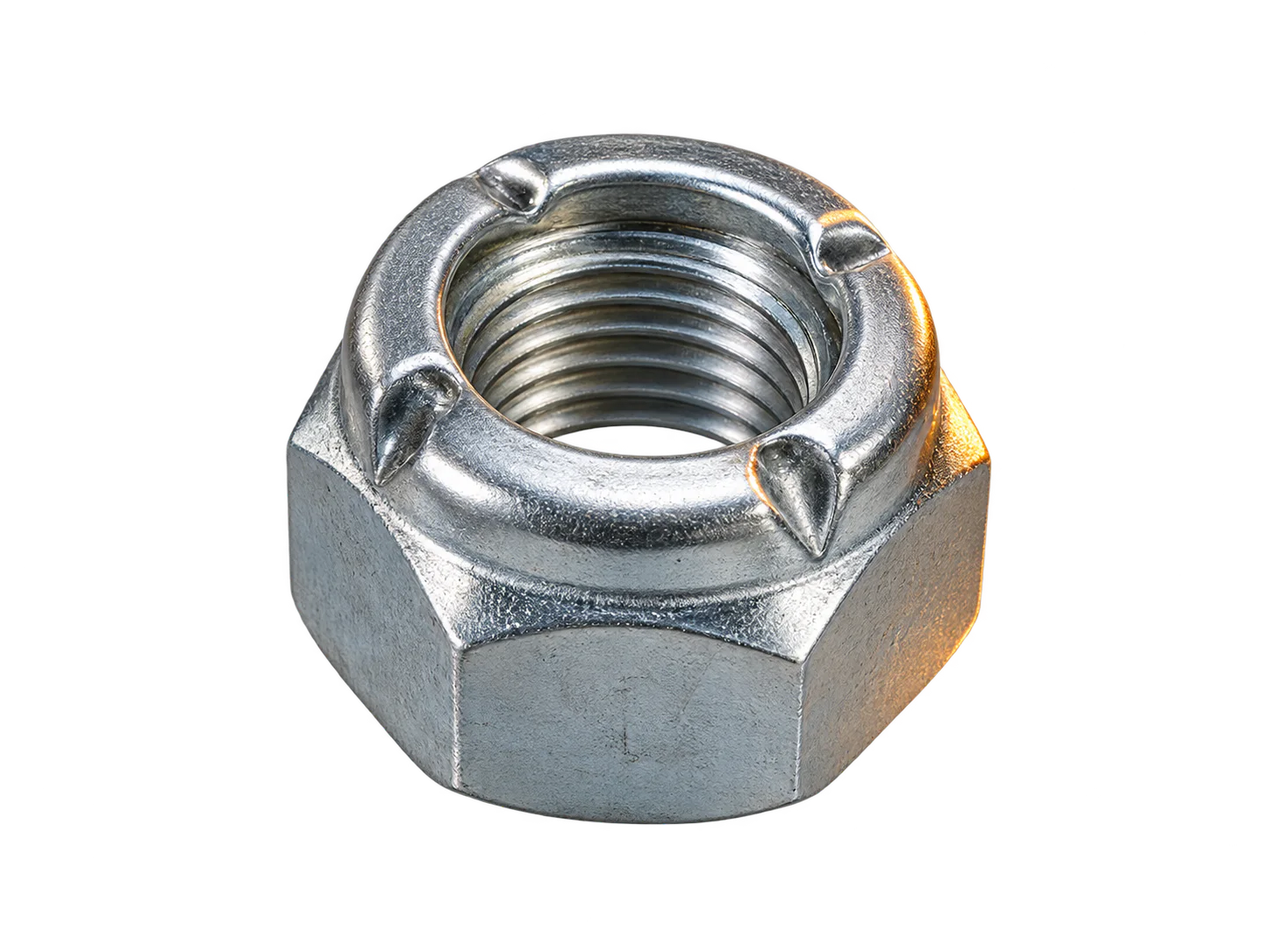 DIN 980 All-Metal Lock Nut
