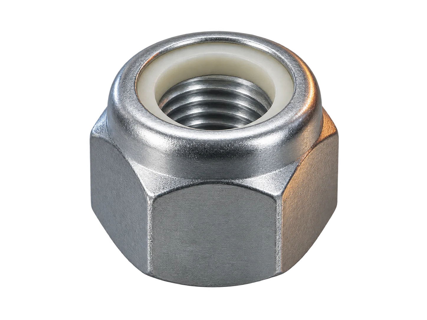 DIN 982 High Nylon Insert Lock Nut