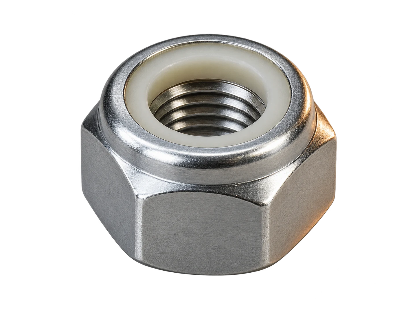DIN 985 Nylon Insert Lock Nut