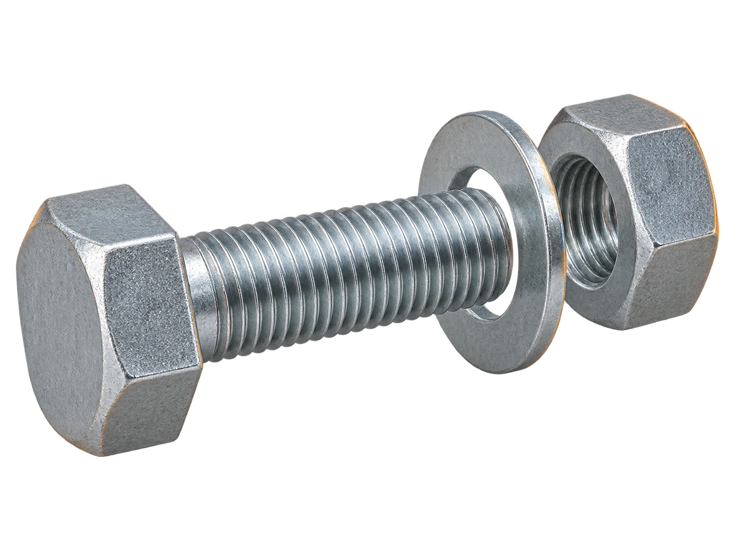 EN 15048 Non-Preloaded Structural Bolting Assembly