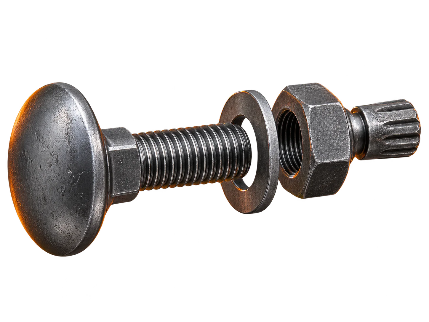 Tension Control Bolt Assembly